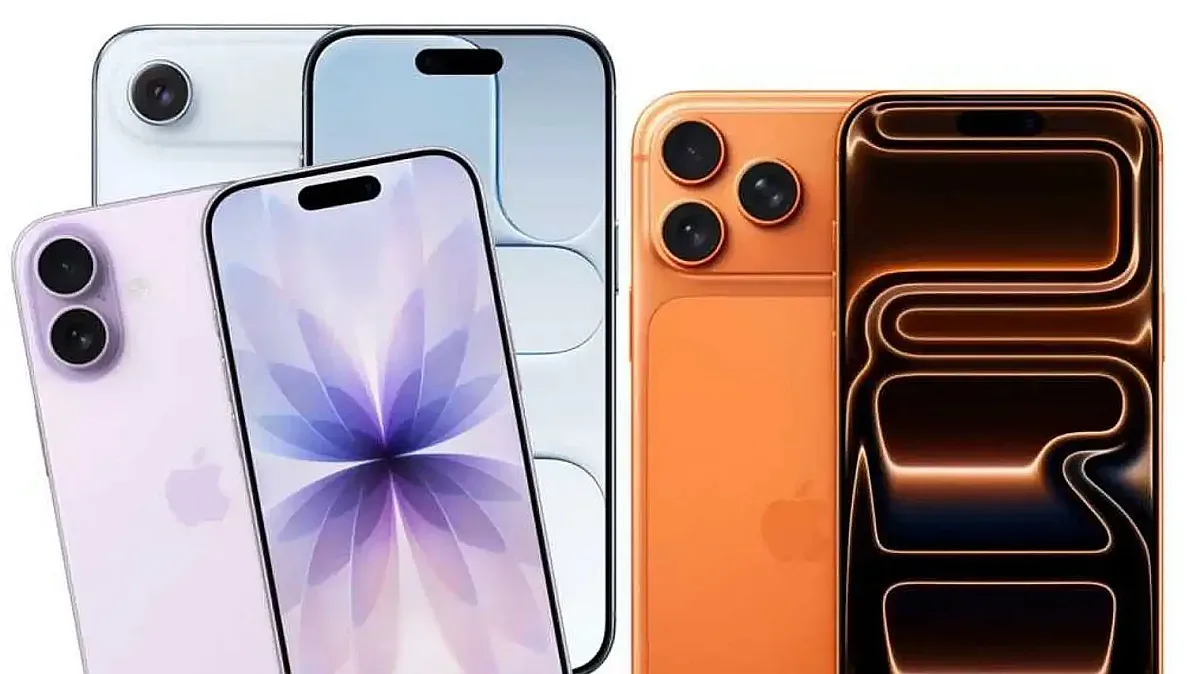 Журналист сравни iPhone 17 и iPhone 17 Pro и посочи по-добрия избор