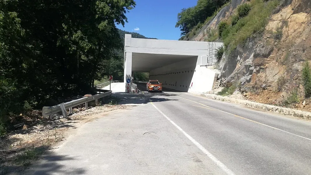 Дойде чаканата вест за тунела до Рилския манастир