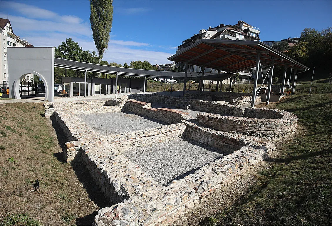 Мавзолей е новият исторически обект в столицата