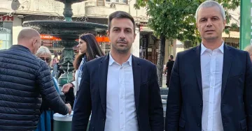 Костадин Костадинов за Деян Николов: София има нужда  от човек с желязна ръка
