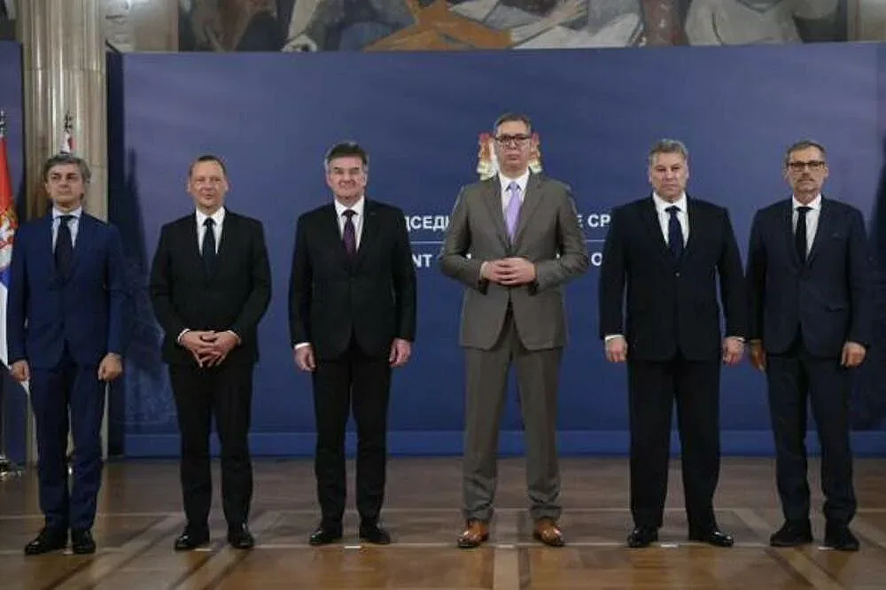 Сърбия и Косово пред развръзка. Инфарктна среща