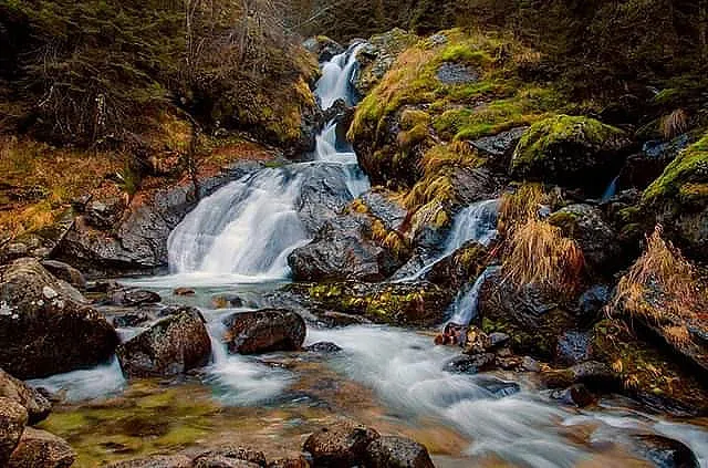 Спираща дъха дестинация в Рила