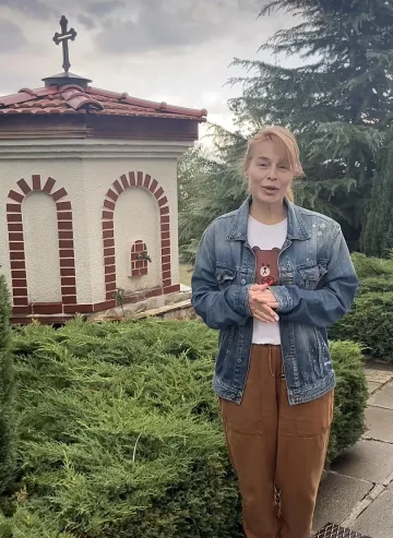 Мира Добрева влезе в чудодеен храм. Пълна промяна