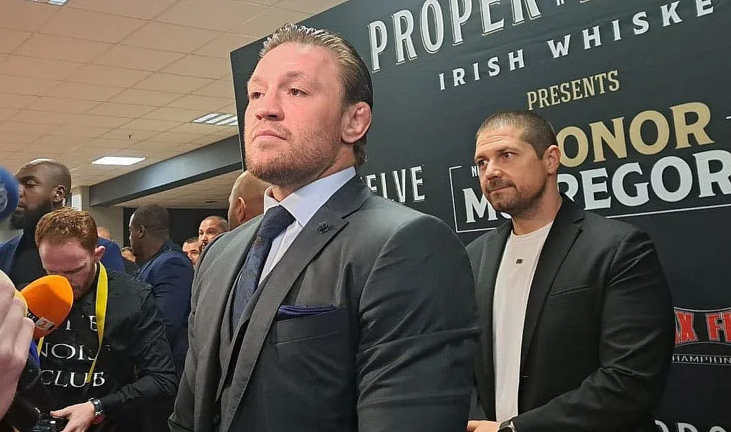 Конър Макгрегър стана лице на България. Най-голямата реклама