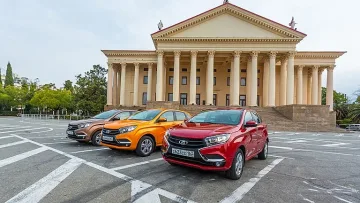 Русия ще решава какво ще бъде името на новата Лада