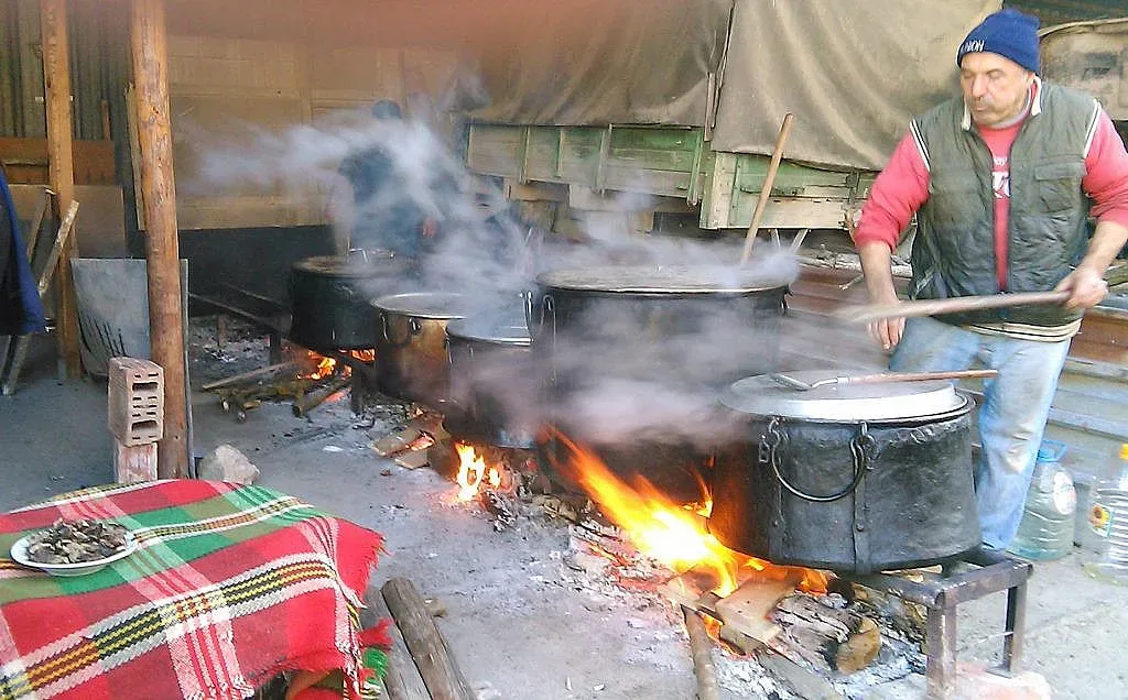 Празник на смилянския боб. Най-вкусната чорба