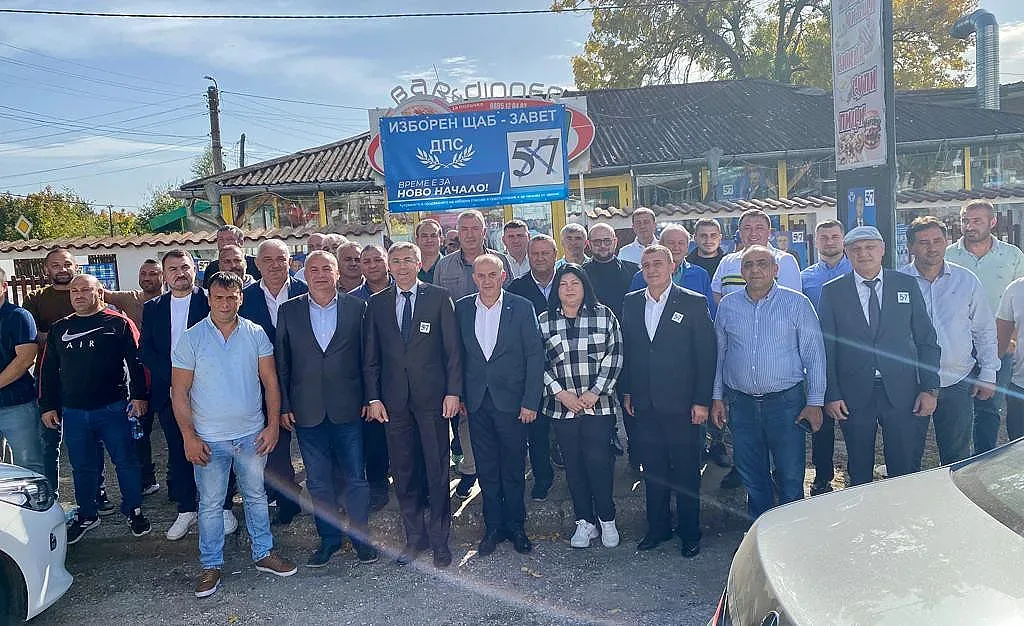 Карадайъ проговори за кандидатите на ДПС