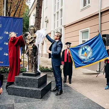 Български светец за 70 години на МГУ