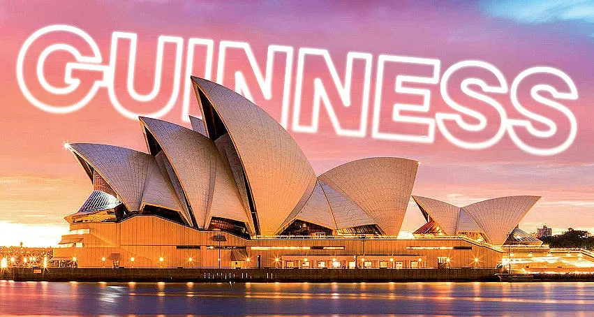 Операта в Сидни държи два рекорда