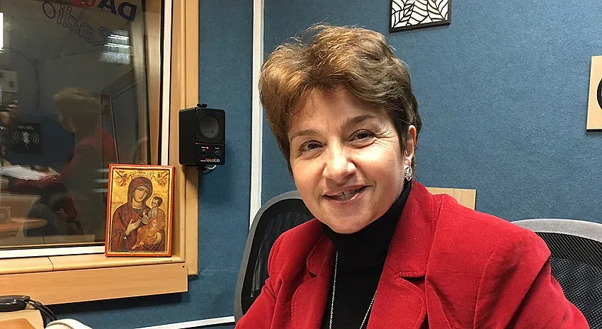 Меглена Плугчиева: Опираме до спасяването на България