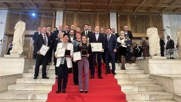 Ендокринологът доц. д-р Митков от „Пълмед“ с приз „Лекар на годината“ за принос към специалността