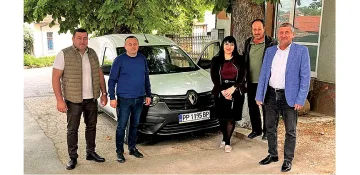 Въпреки кризата! Над 10 млн. промениха облика на Исперих