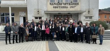 Пеевски в Якоруда: Ангажираме се с европейски стандарт за хората в общините
