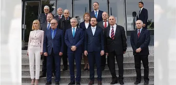 Институтът по информационни и комуникационни технологии - БАН откри уникален комплекс за дигитална трансформация и високопроизводителни пресмятания