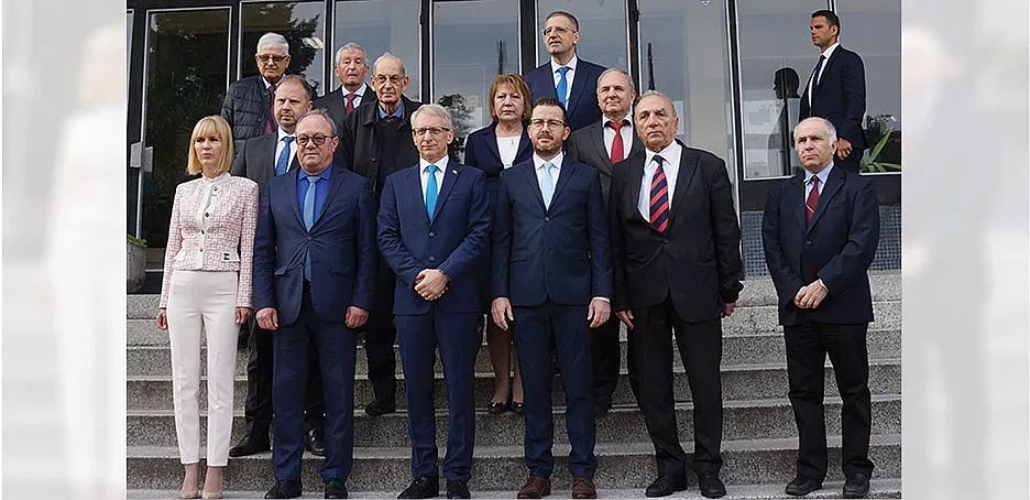 Институтът по информационни и комуникационни технологии - БАН откри уникален комплекс за дигитална трансформация и високопроизводителни пресмятания