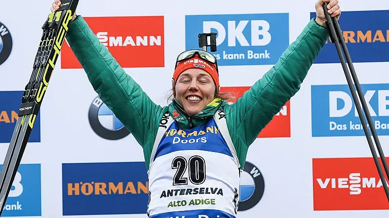 Почина двукратна олимпийска шампионка