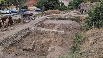 Уникална находка в Алму от времето на цар Симеон Велики
