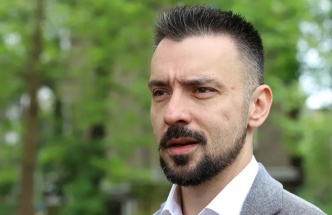 Заради ТЕЦ-овете! Кристиян Шкварек попари зелените