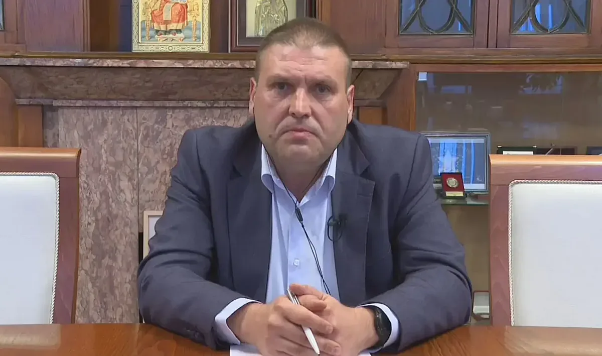 Кметът на Плевен за безводието: Дълго време нищо не е правено