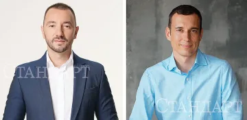 Челен сблъсък в "Стандарт"! Хекимян и Терзиев с идеи за София