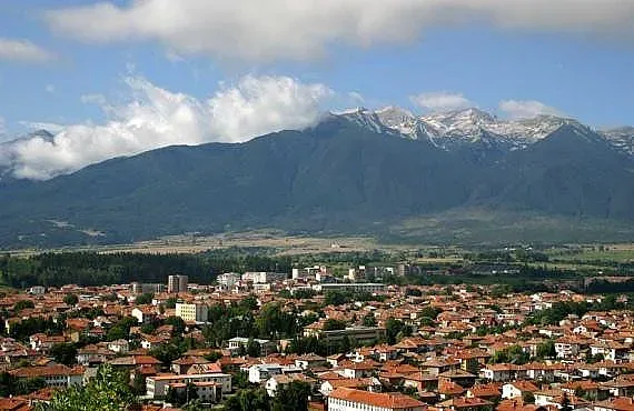 Нов проект в Разлог