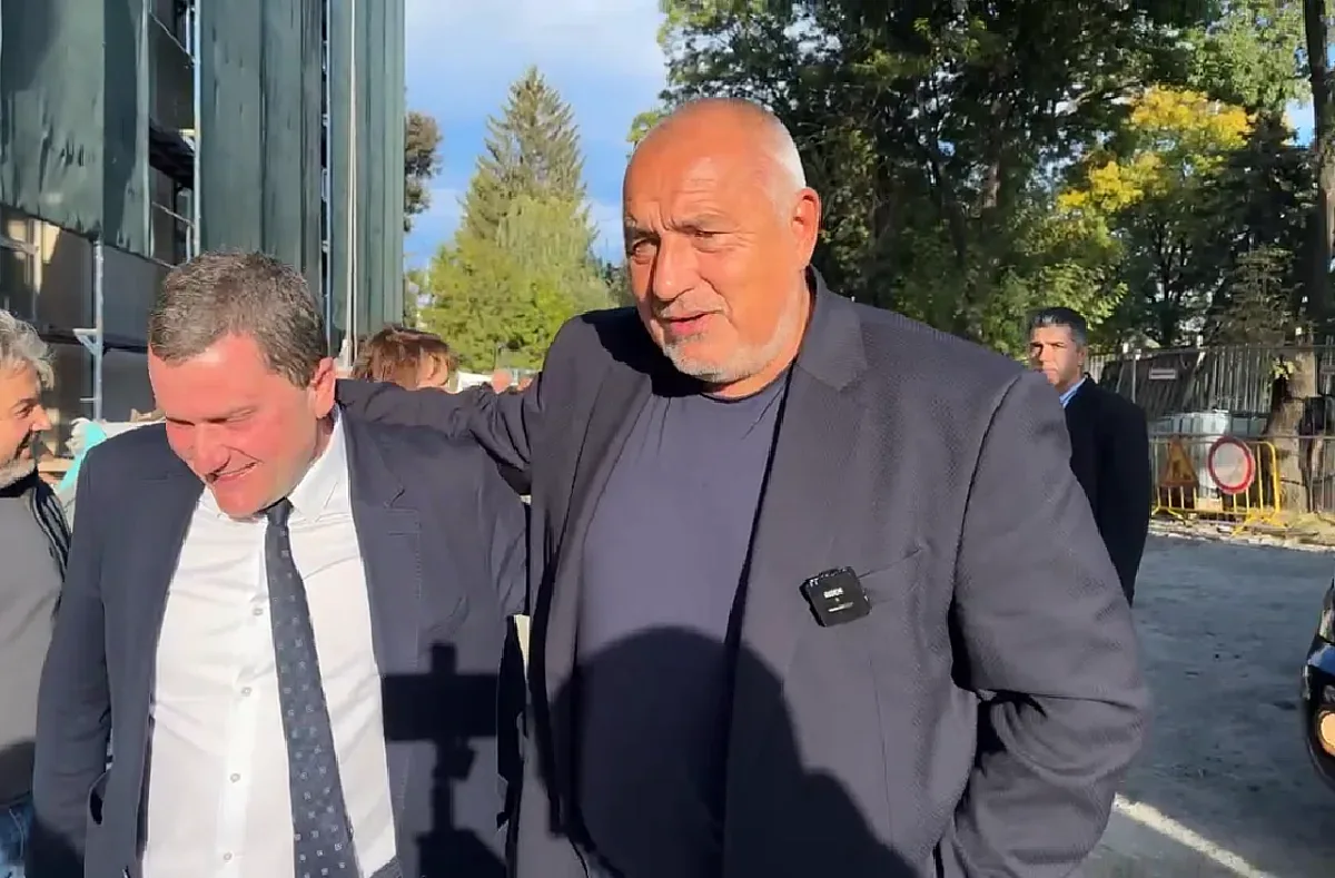 Повече доверие на никого: Борисов бесен на Асен Василев