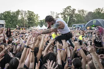 HILLS OF ROCK 2025 Промо билети за догодина вече са в продажба, датите са 24, 25 и 26 юли