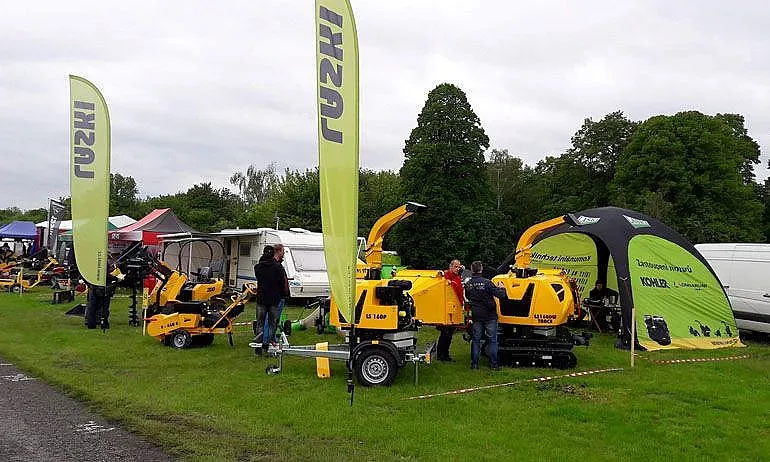 Всичко, което трябва да знаем за дробилката за клони