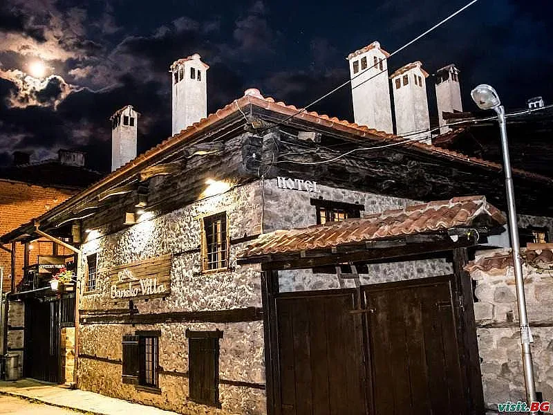 Стартира нов български сериал. Снимки в Банско