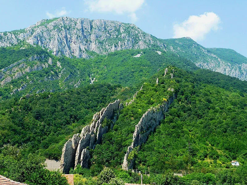 Ритлите, най-чудното скално образувание у нас