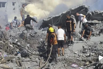 Развръзка! Ето кой е взривил болницата в Газа