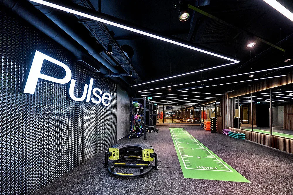 Нов Pulse отвори врати до The Mall (СНИМКИ+ВИДЕО)
