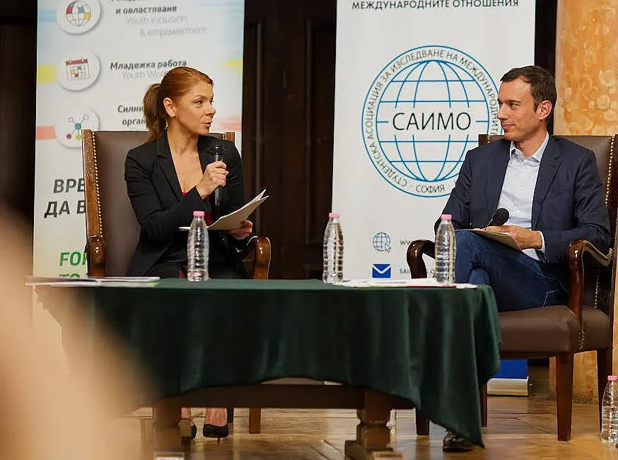 Васил Терзиев обяви как ще задържи младите хора