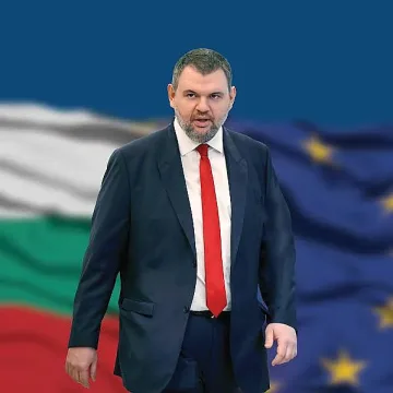 Случи се! Пеевски внесе предложението за закриване на КПК