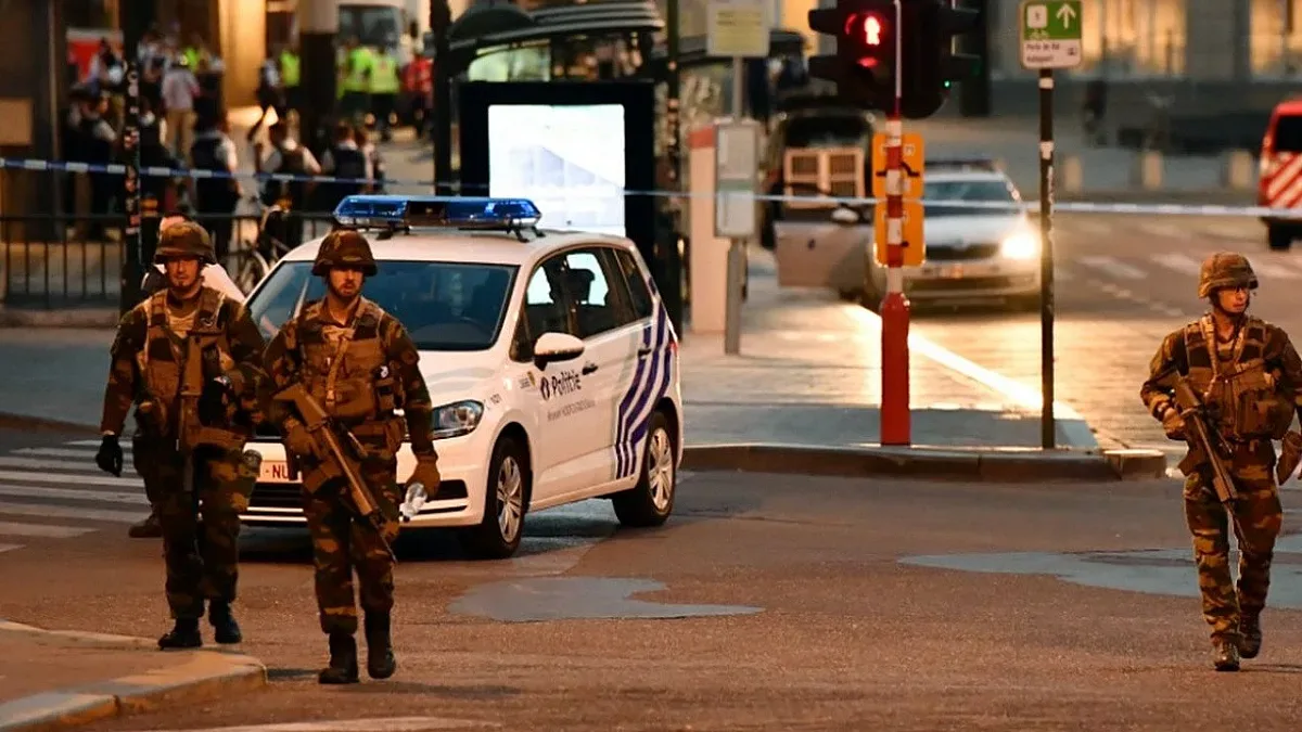 Нови разкрития за терориста, убил двама в Брюксел
