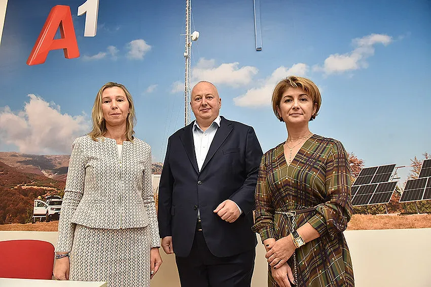 А1 оборудва две високотехнологични зали на ВУТП