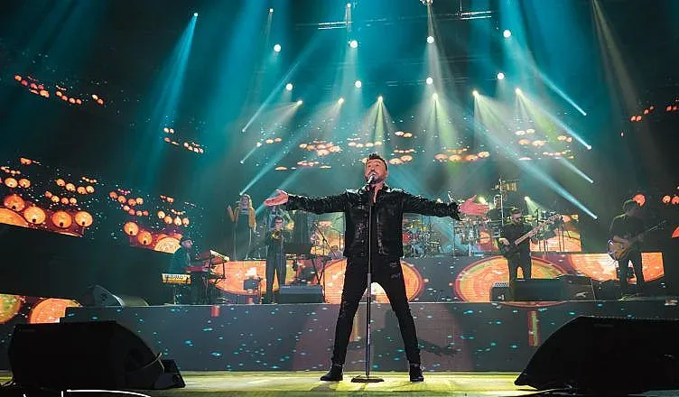 Как се подготвя Любо Киров за концерта в НДК