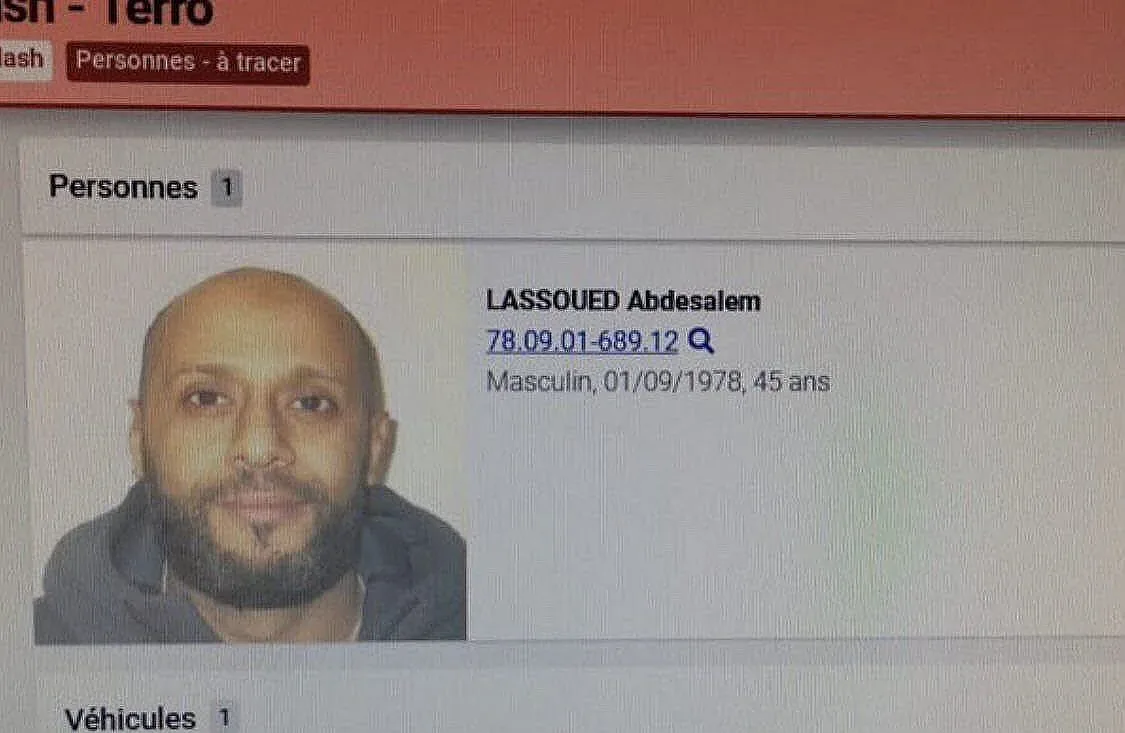 Извънредни новини от Брюксел! Ето какво се случи с терориста убиец