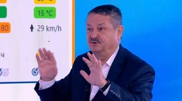 Проф. Рачев шокира какво ни чака с времето до дни