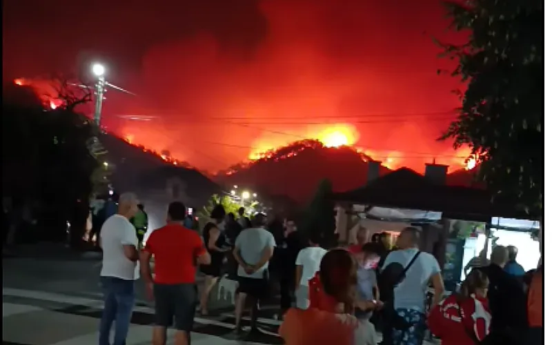 Ад под небето! Първи разкази за ужаса в Плоски /СНИМКИ/