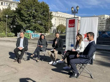 Ваня Григорова отговаря на неудобни въпроси. Решения за младите