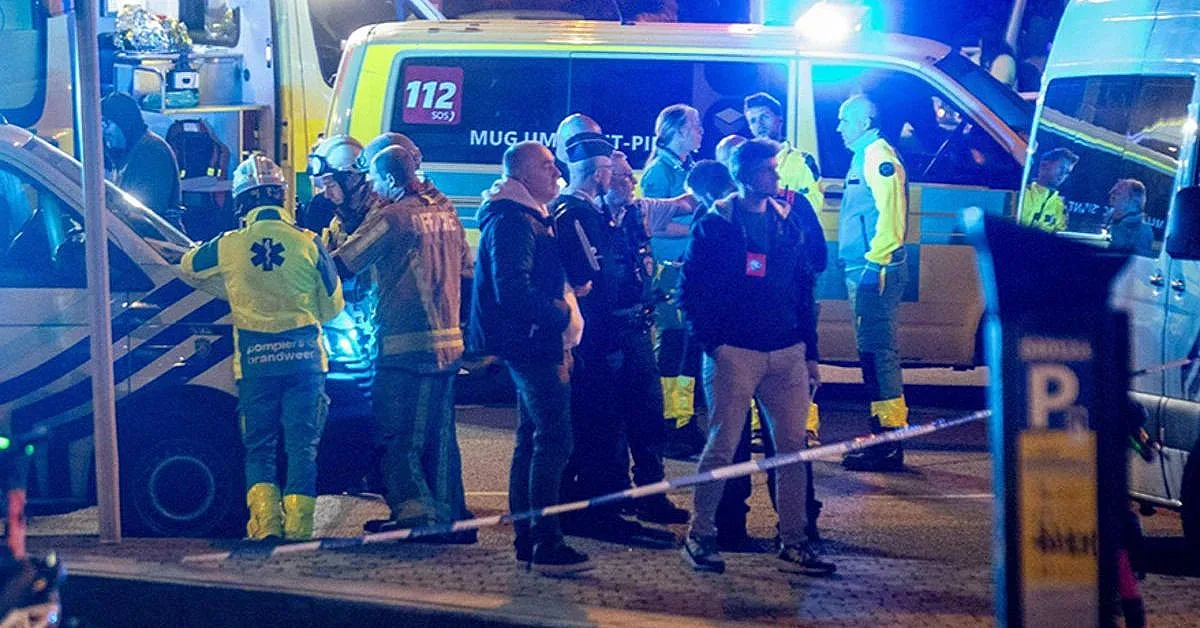 Става страшно. Терор и в Брюксел