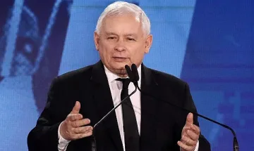 Развръзка в Полша. Качински ликува