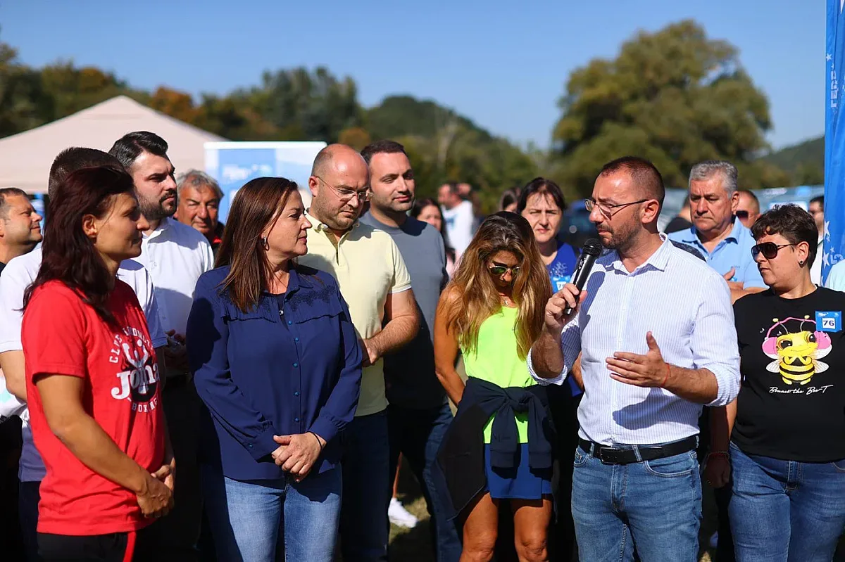 Хекимян зове за повече инвестиции в спортни зали и игрища
