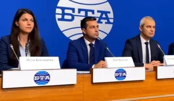 Деян Николов с решение за паркирането в София
