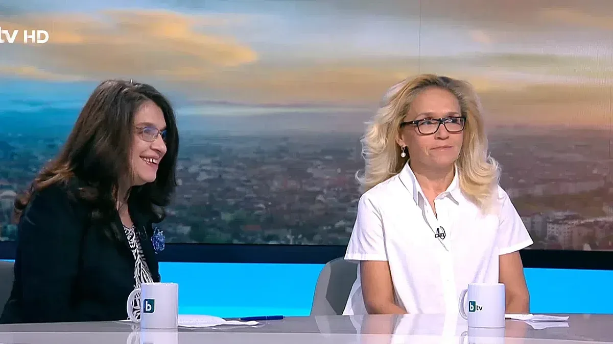 Осъдената на корупция Биляна Петрова с нова работа - европари