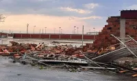 След страховитата буря! Раковски два дни без ток