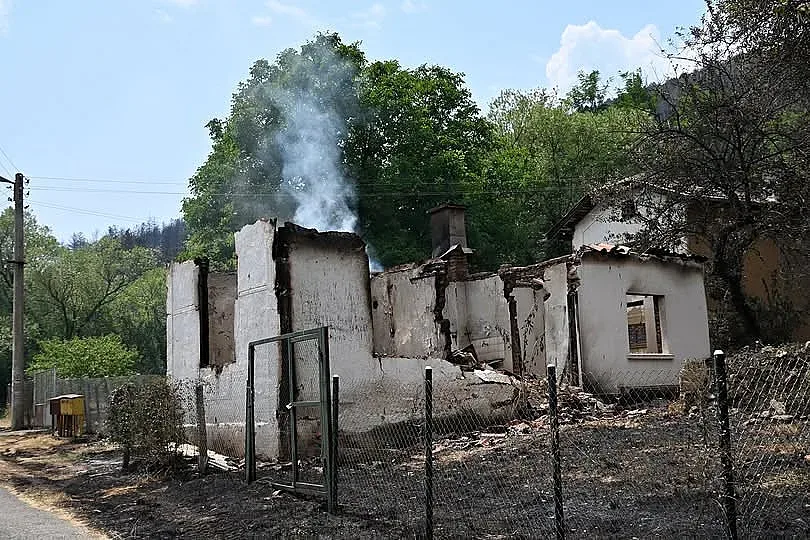 Заради пожарите! Нови протести в София