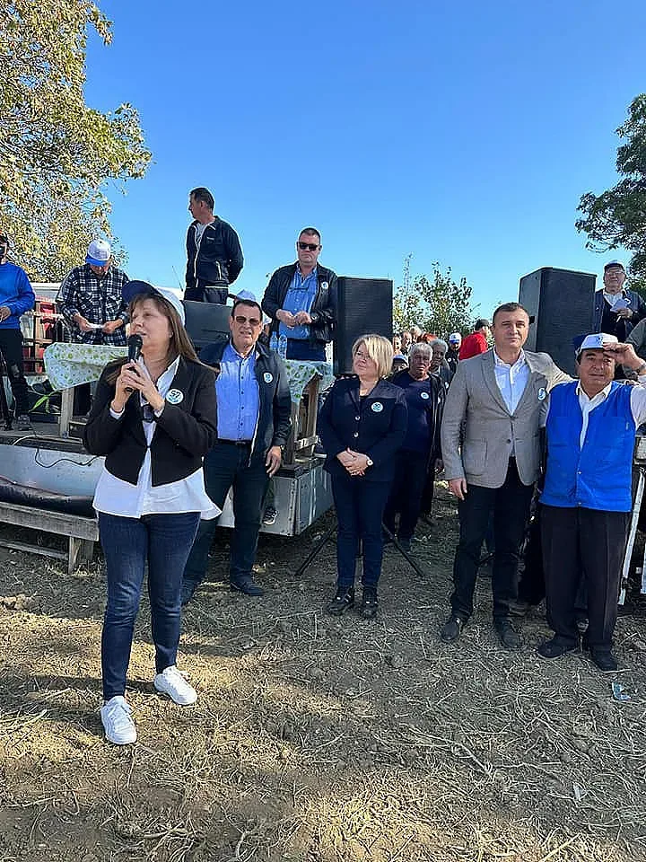 Филиз Хюсменова зарадва Чернолик. Кандидат-кмет с голямо обещание