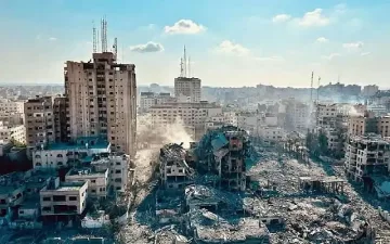 Ултиматумът на Израел тече! Хамас превръща 1 милион души в жив щит